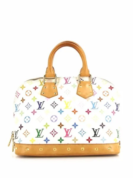 Louis Vuitton сумка Alma 2003-го года из коллаборации с Takashi Murakami