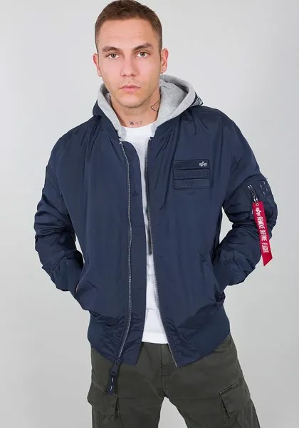 Куртка-бомбер Alpha Industries 