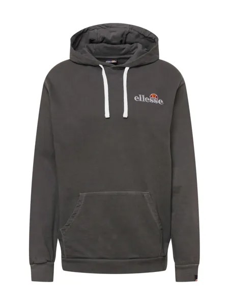 Толстовка Ellesse Tinctoria, пестрый черный