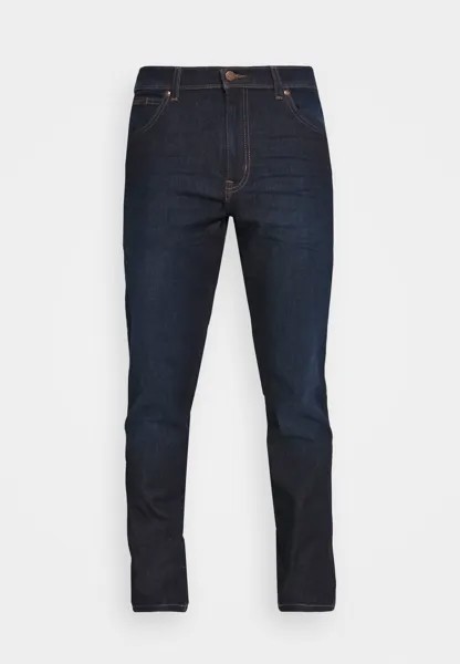 Прямые джинсы Wrangler, счастливая звезда Texas Slim