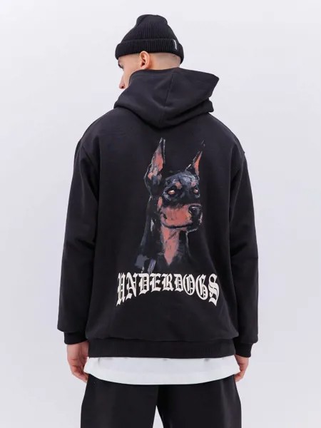 Худи Underdogs Logo