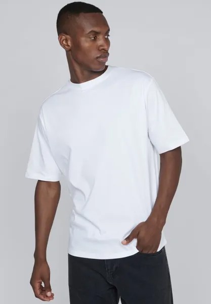 Базовая футболка MAHASON Matinique, белый