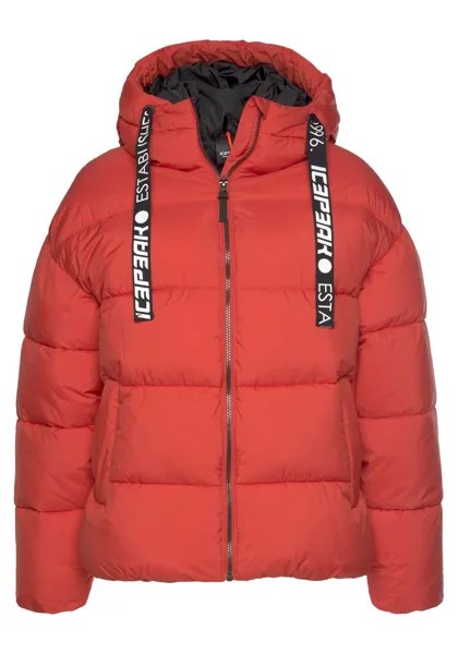 Уличная куртка Icepeak, красный