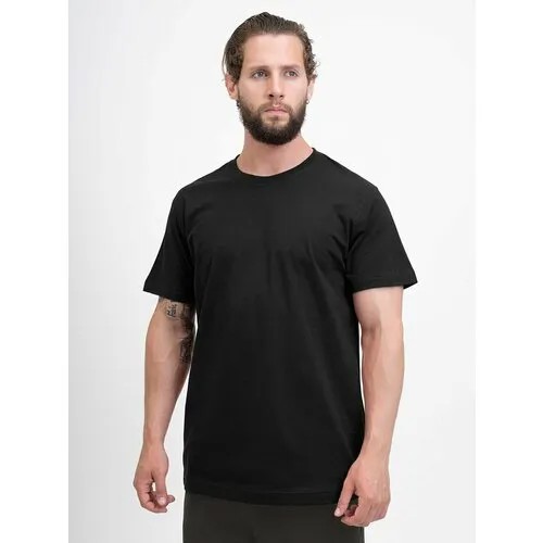Футболка Design Heroes, размер 2XL, чёрный