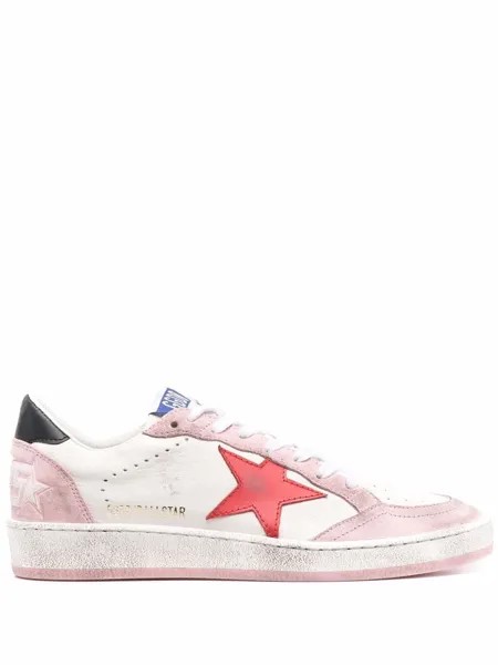 Golden Goose кеды Ball Star