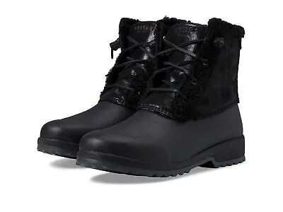 Женские ботинки Sperry Maritime Repel Teddy Trim