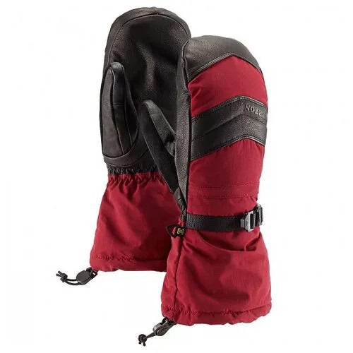 Варежки Burton W Gore Warmest Mtt 2022 MULLED BERRY