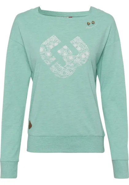 Свитер в стиле Ragwear 