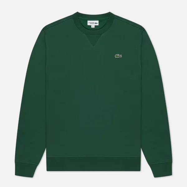 Свитшот мужской Lacoste SH1505 зеленый S