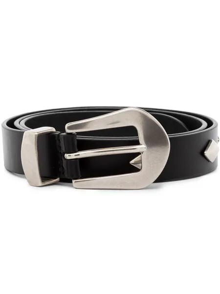 Isabel Marant Djola stud-embellished belt