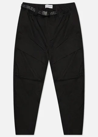 Мужские брюки Calvin Klein Jeans Seasonal Cargo, цвет чёрный, размер M