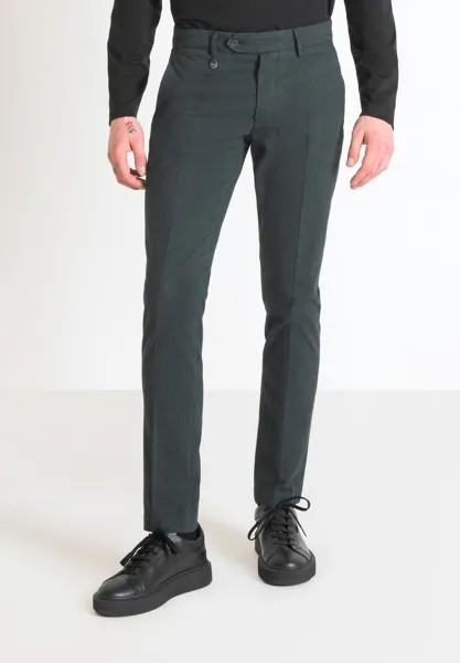 Брюки Bryan Antony Morato, цвет military green