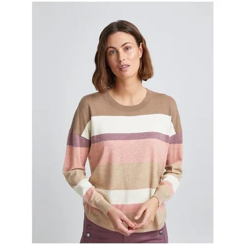 Пуловер, Цвет Фиолетовый (Magenta Haze mix), Размер XL