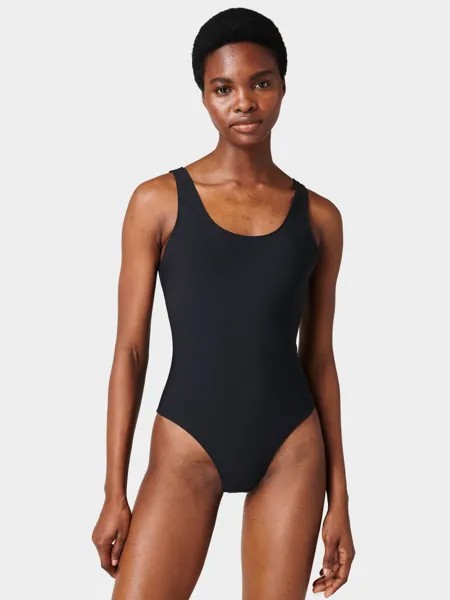 Купальник Sweaty Betty Tidal Xtra Life, черный
