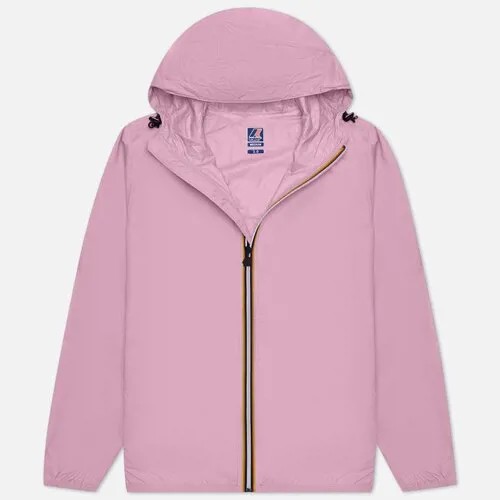 Куртка K-WAY демисезонная, размер XS, розовый