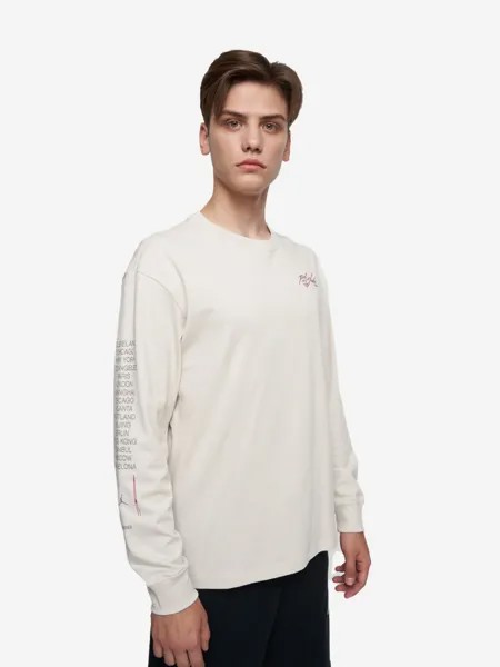 Свитшот мужской Nike, Белый