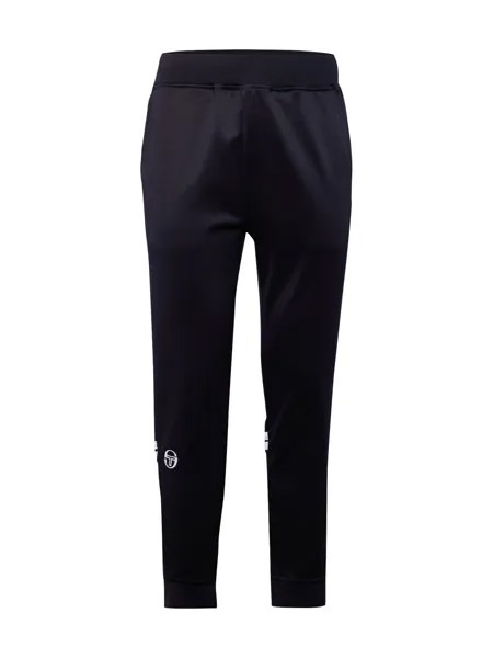 Узкие брюки Sergio Tacchini DALLAS, темно-синий