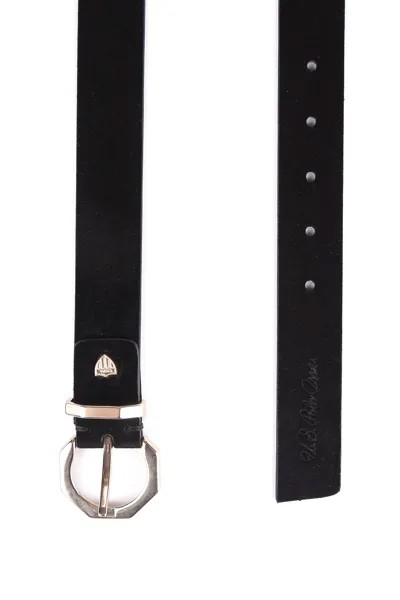 Ремень женский U.S. POLO Assn. a082sz016aycy22ad506_vr046_115 черный, р. 115 см