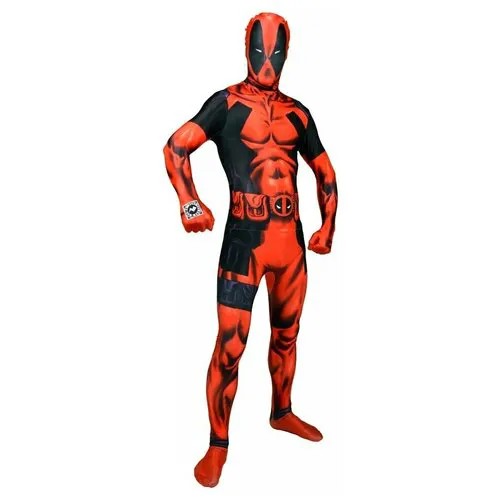 Интерактивный костюм Дэдпул (Deadpool) (6453) 190-200 см