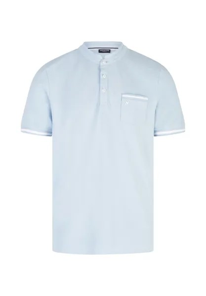 Рубашка поло HECHTER PARIS, цвет Sky Blue