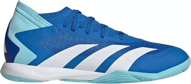 Adidas Predator Accuracy.3 Футбольные бутсы для игры в помещении, синий/белый