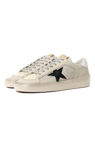 Кожаные кеды Superstar Golden Goose Deluxe Brand