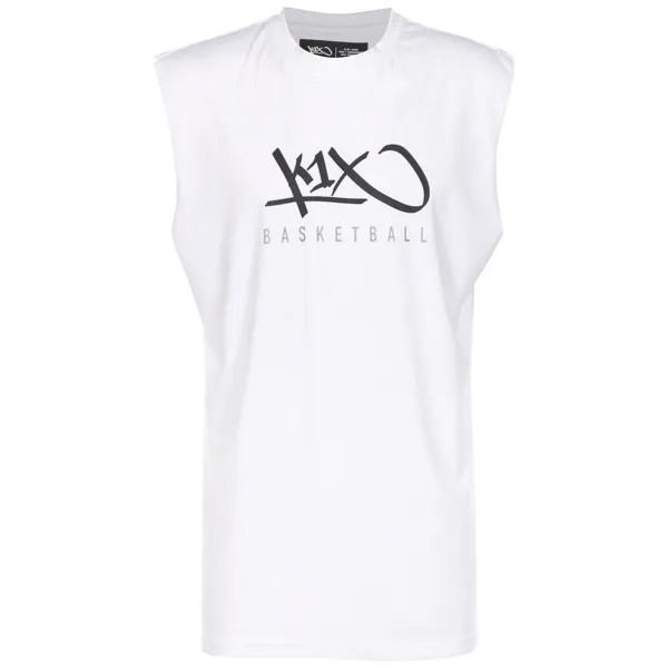 Рубашка K1X T Shirt Hardwood, белый