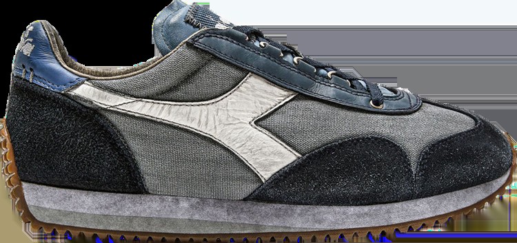 Кроссовки Equipe H Dirty Stone Wash Evo 'Blue Fog', синий