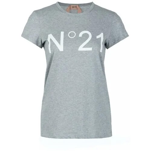 Футболка No21 Серый