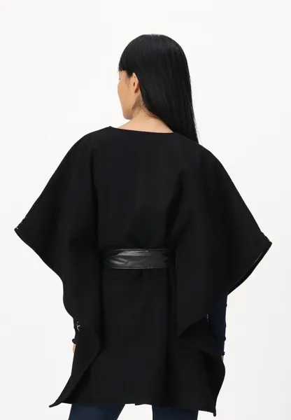 Куртка PONCHO CRUCES MILAN Desigual, черный