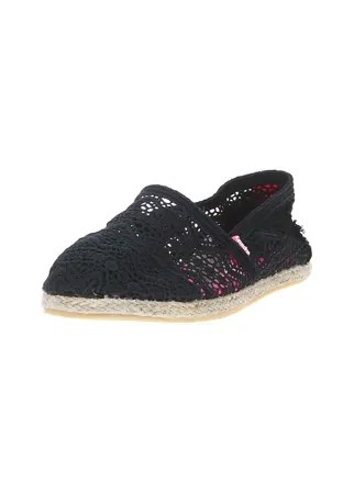 Эспадрильи женские Superdry GF1015SO синие 36 RU