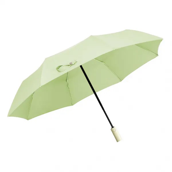Зонт складной автоматический унисекс Xiaomi Automatic Umbrella Back, Matcha Green