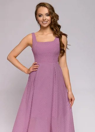 Вечернее платье женское 1001dress 0112001-30064VL розовое 42
