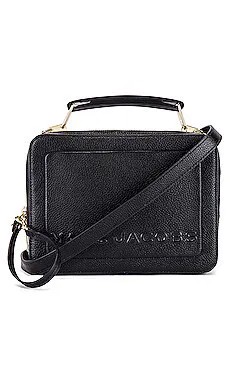 Сумка с ручкой сверху the box 23 - Marc Jacobs