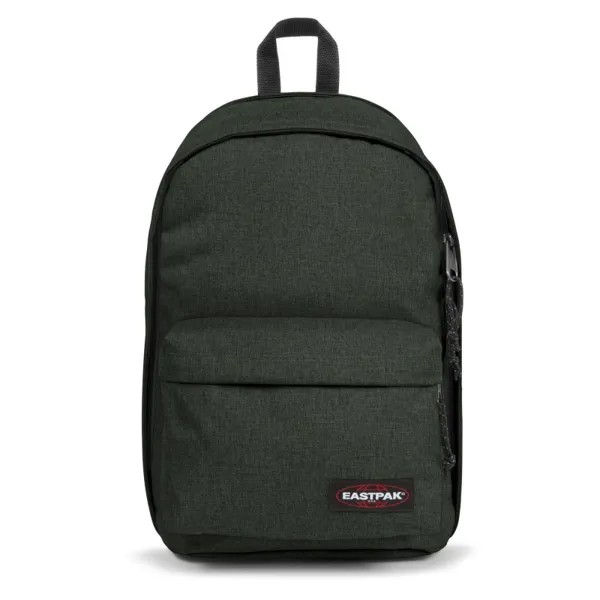 Рюкзак унисекс EASTPAK Back To Work темно-зеленый