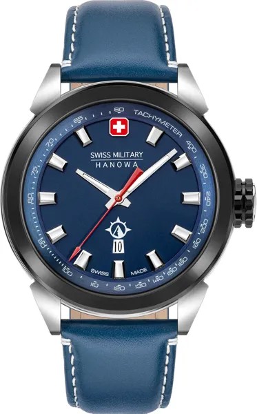 Наручные часы мужские Swiss Military Hanowa SMWGB2100170