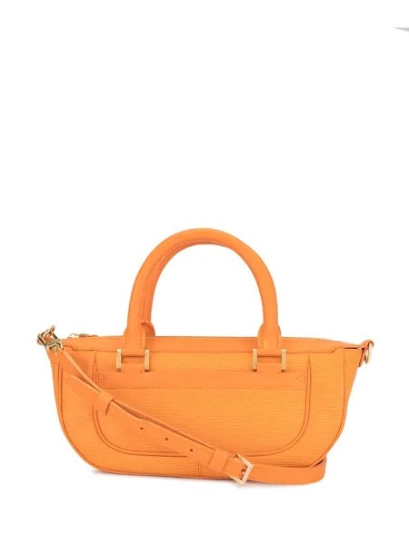 Louis Vuitton сумка Dhanura PM с ручками и ремнем pre-owned