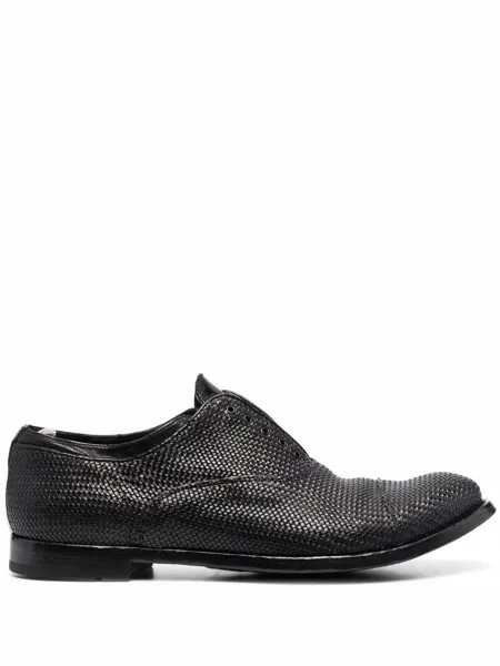 Officine Creative оксфорды Anatomia 043