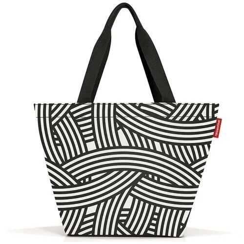 Сумка Shopper M Zebra