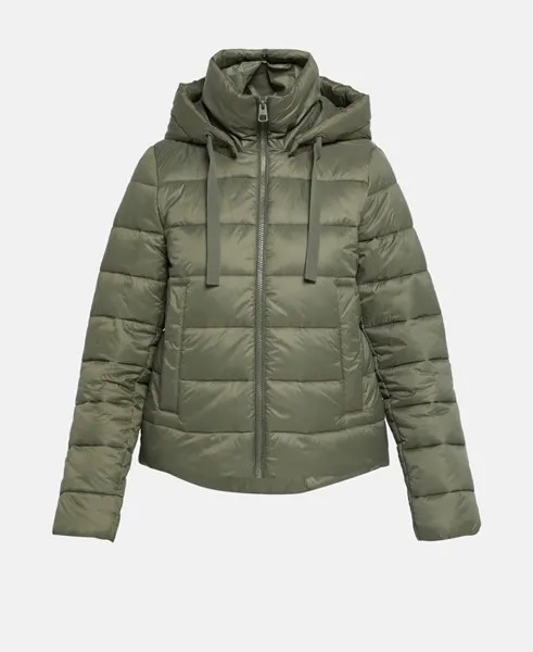 Стеганая куртка Marc O'Polo, хаки