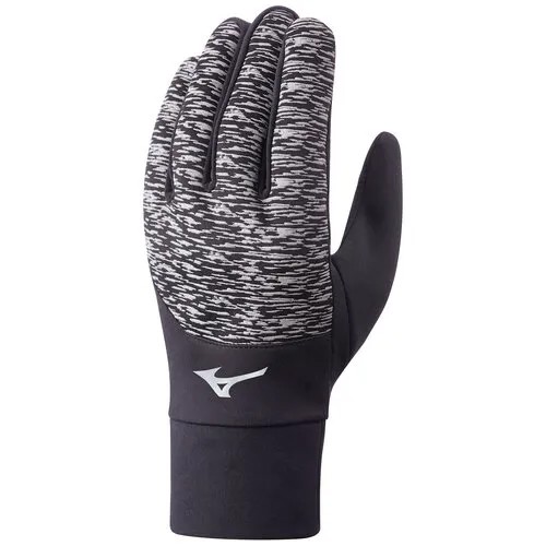 Перчатки Mizuno Windproof Glove, 1 шт Унисекс J2GY85511-90 S