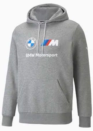 Толстовка BMW M Motorsport Essentials Fleece Men's Hoodie