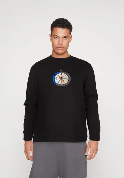 Толстовка REG CAMP CREW NECK Only & Sons, черный