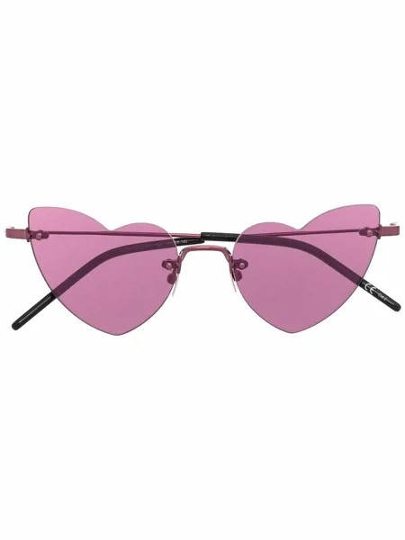 Saint Laurent Eyewear солнцезащитные очки