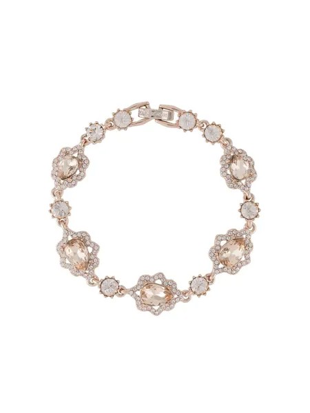 Marchesa Notte колье с кристаллами