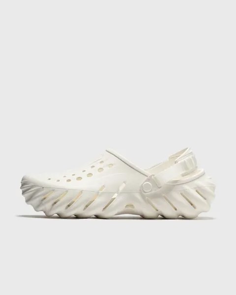 Сандалии Crocs Echo Clog, цвет whi