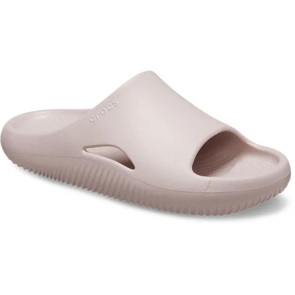 Шлепанцы Crocs Mellow, розовый