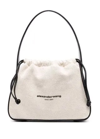 Alexander Wang сумка-тоут с логотипом