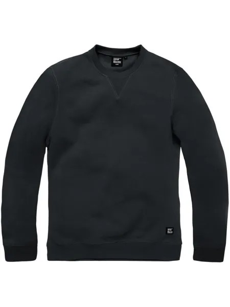Пуловер Vintage Industries, черный