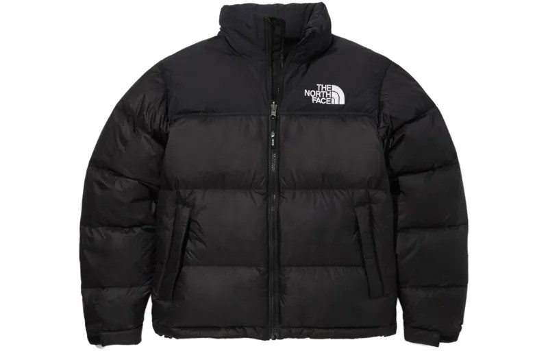 Коллекция 1996 года, пуховик унисекс The North Face, желтый